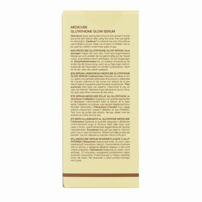 AGE-R Glutathione Glow Serum medicube 30g