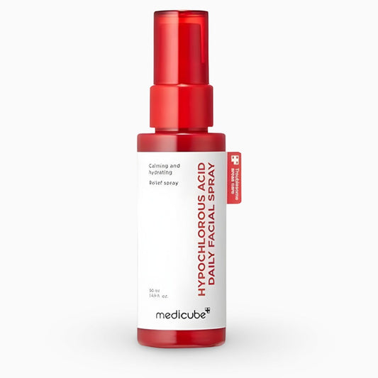 Hypochlorous Acid Daily Facial Spray 125ml Medicube