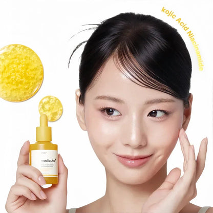 Kojic Acid Turmeric Niacinamide Serum Medicube 30 ml