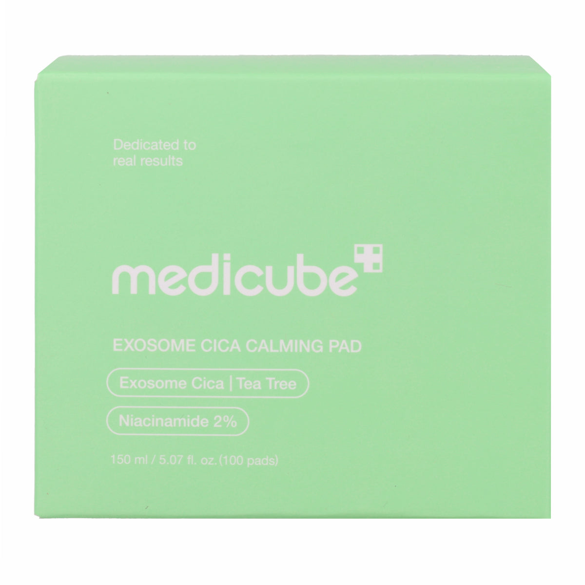 Cica Exosome Calming Pad medicube 100pads