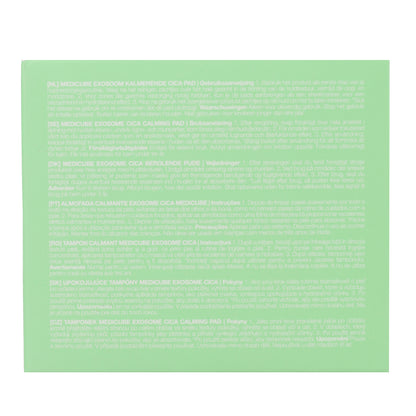 Cica Exosome Calming Pad medicube 100pads