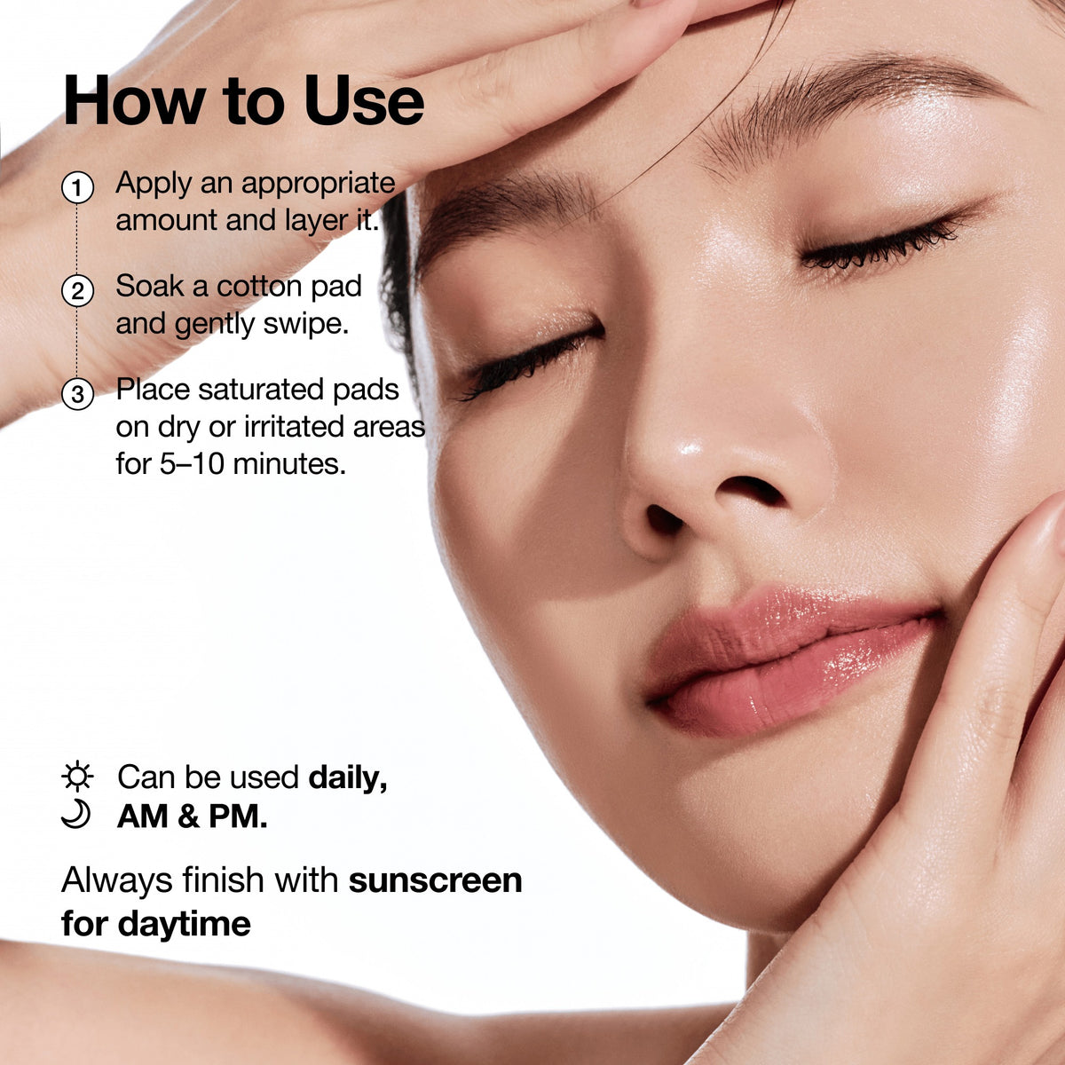 PDRN 100 Hyaluronic Acid Booster Toner Anua 250 ml