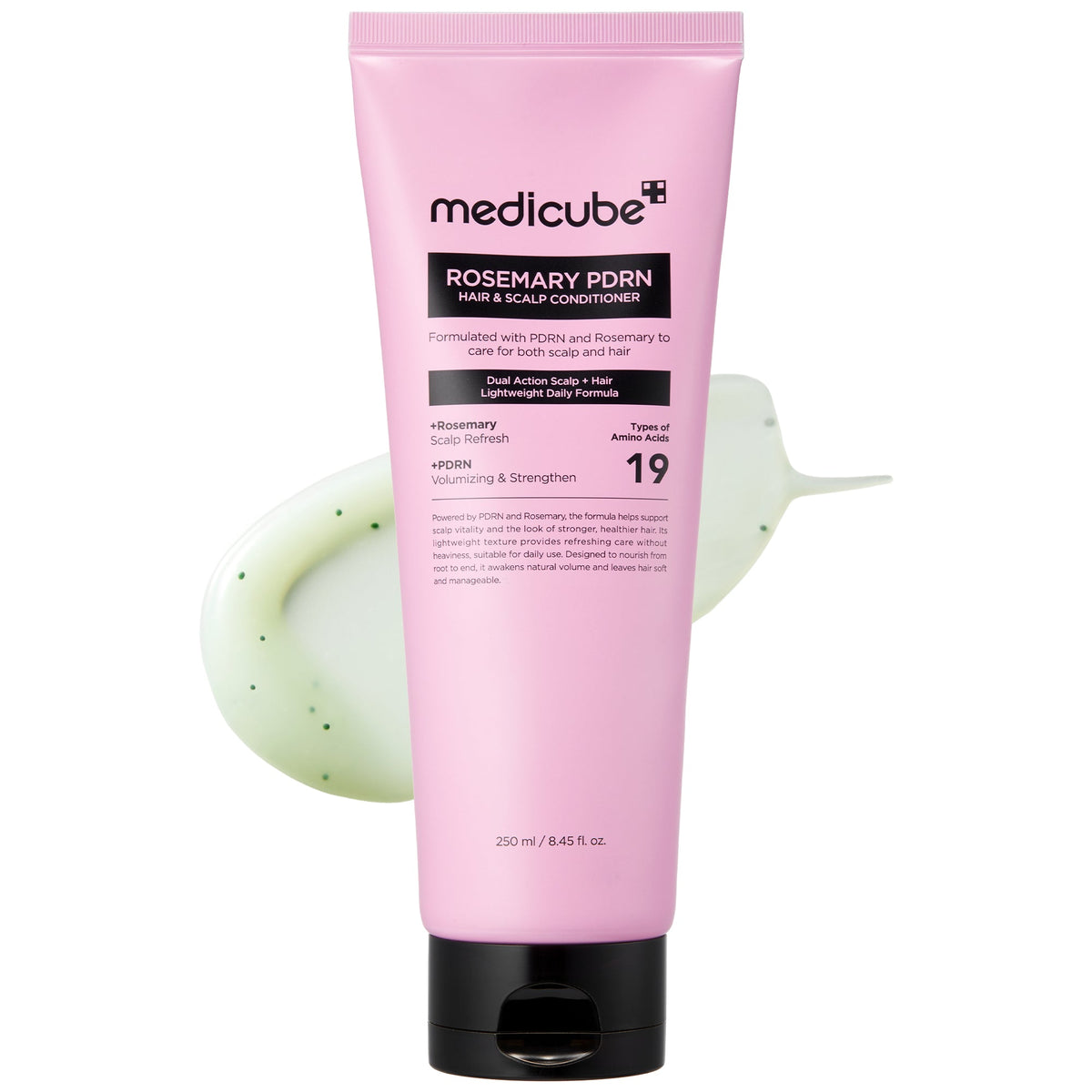 Rosemary PDRN Hair & Scalp Conditioner Medicube 250 ml