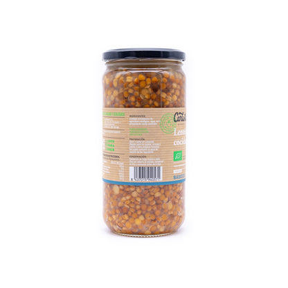 Lentilhas Carlota Cozidas 720 g