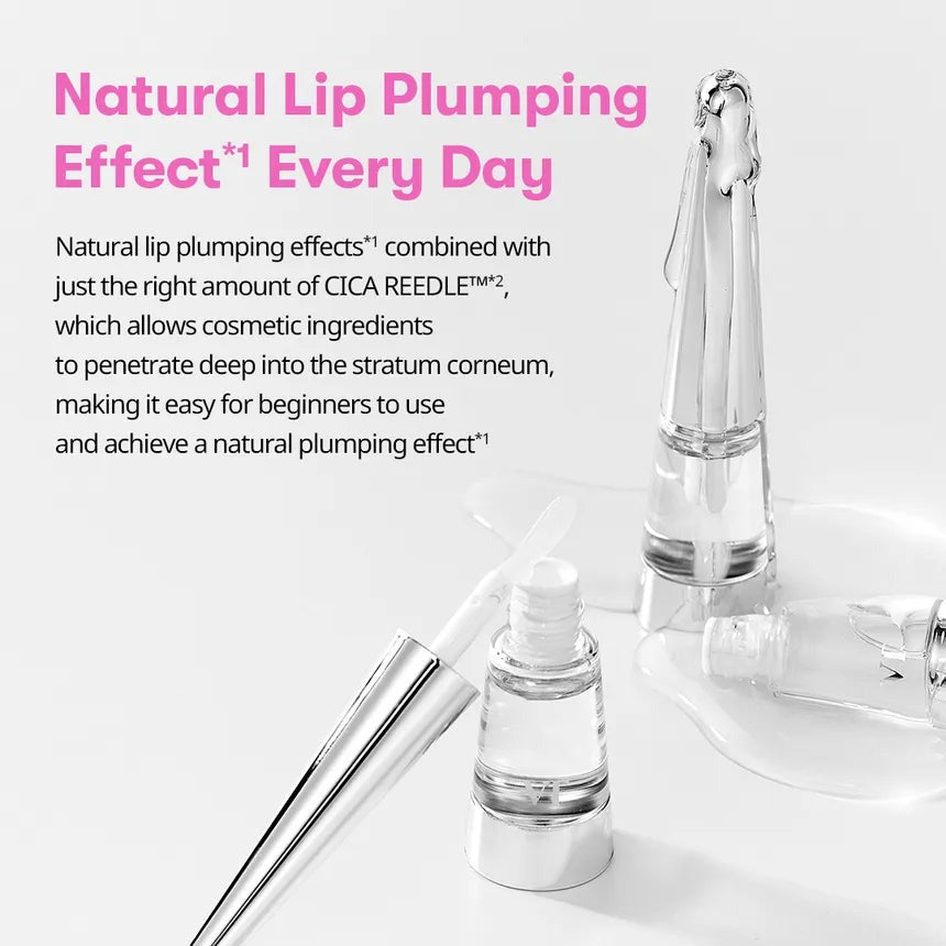 Reedle Shot Lip Plumber VT