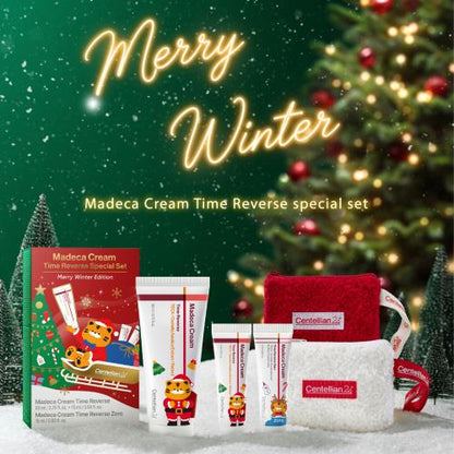 Madeca Cream Time Reverse Xmas Edition Centellian24 110 ml