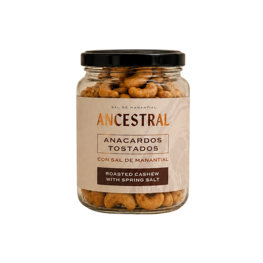 Anacardos Tostados Con Sal De Manantial 85g_0