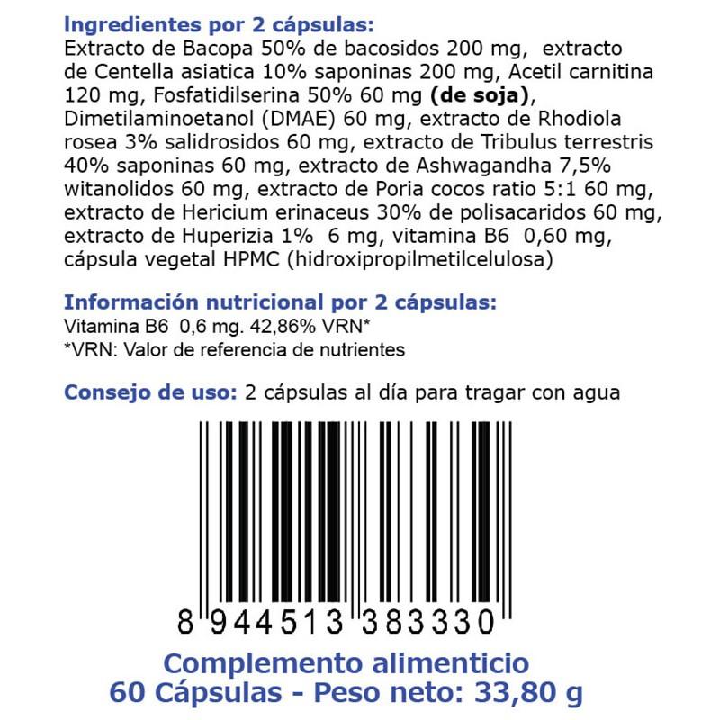 IntelecPure Living Health 60 cápsulas
