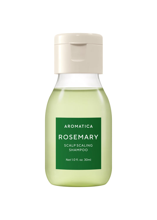 Rosemary Scalp Scaling Shampoo Aromatica