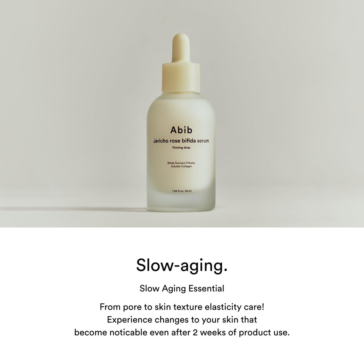 Jericho Rose Bifida Serum Firming Drop Abib