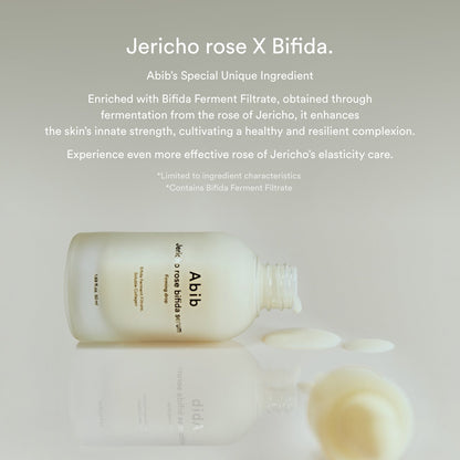 Jericho Rose Bifida Serum Firming Drop Abib