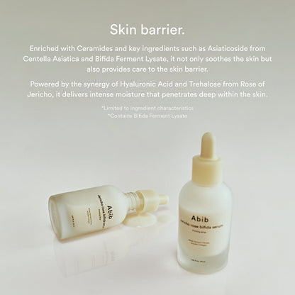 Jericho Rose Bifida Serum Firming Drop Abib