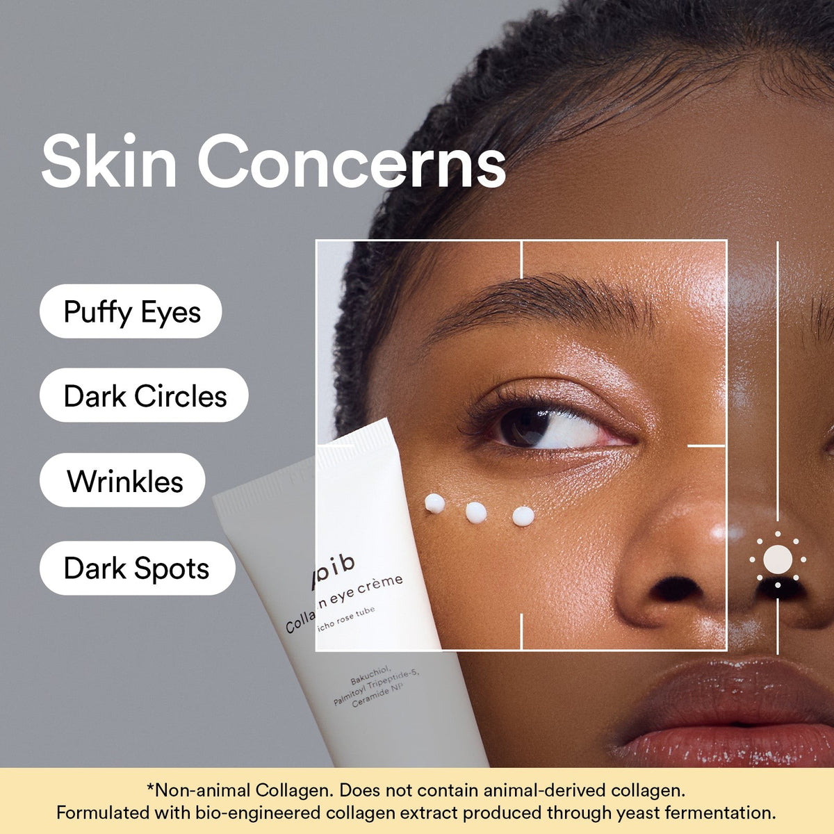 Collagen Eye Crème Jericho Rose Tube Abib