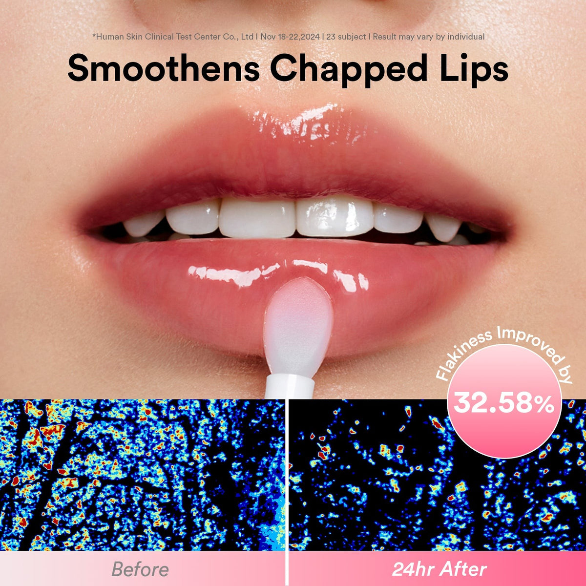PDRN Collagen Lip Mask Glazed Jelly Abib