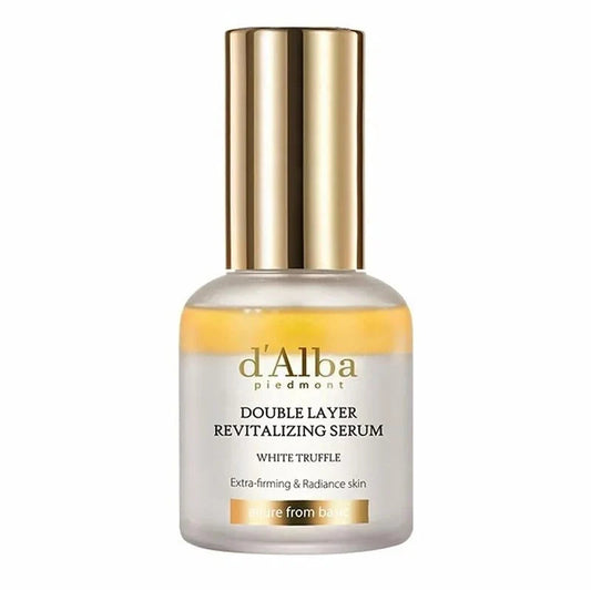 White Truffle Double Layer Revitalizing Serum DALBA 30 ml