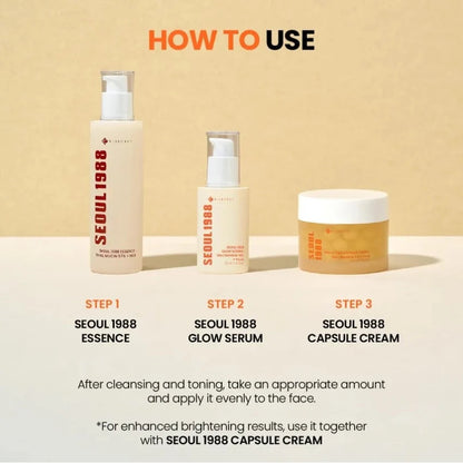 Glow Serum: Niacinamide 15% + Yuja KSECRET 30 ml