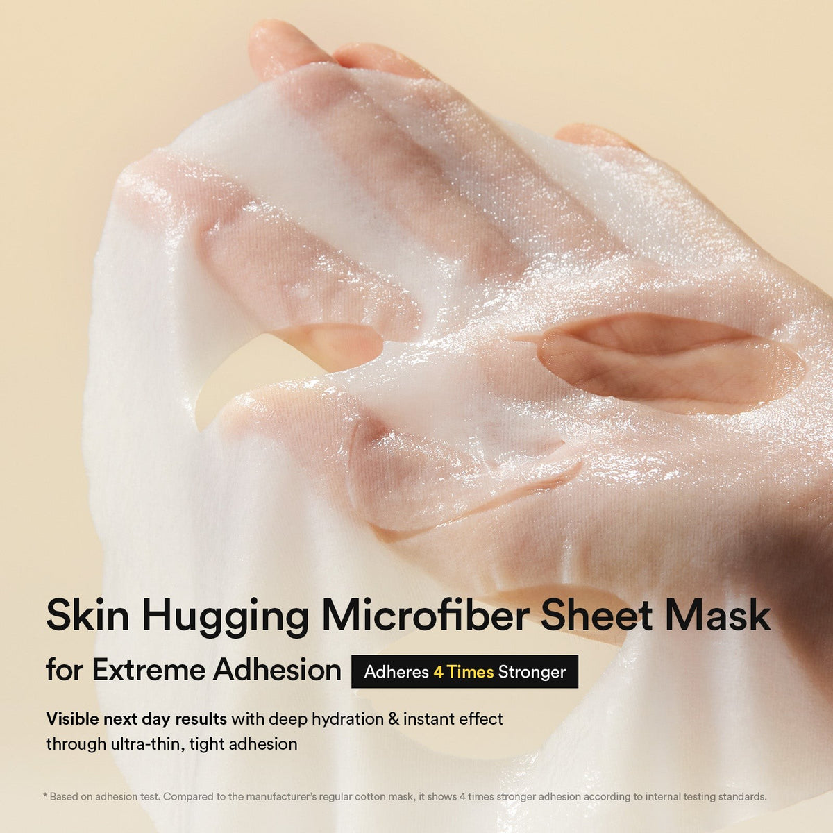 Gummy Sheet Mask Collagen Milk Sticker Abib