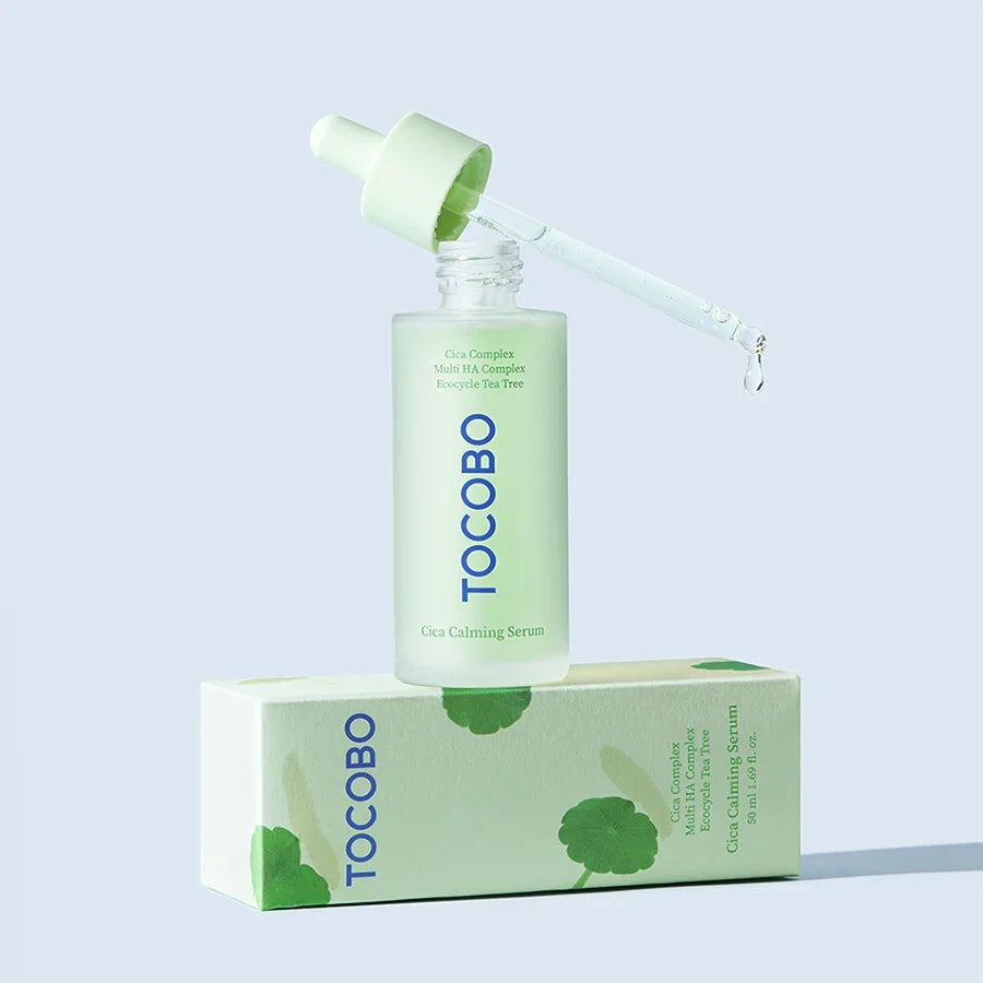 Cica Calming Serum TOCOBO
