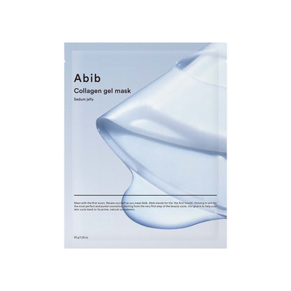 Collagen Gel Mask Sedum Jelly Abib