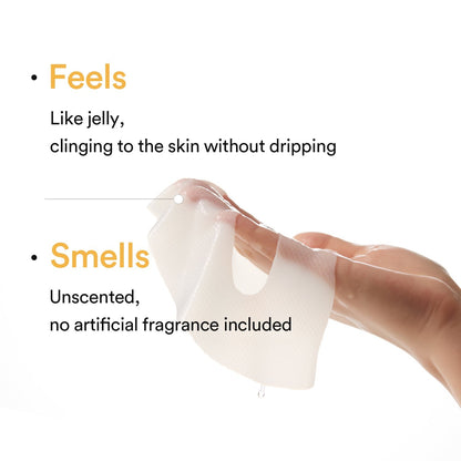 Collagen Gel Mask Jericho Rose Jelly Abib