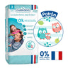 CARRYBOO - Fraldas Ecológicas T5 (12-25kg) - Fraldas Jumbo 44