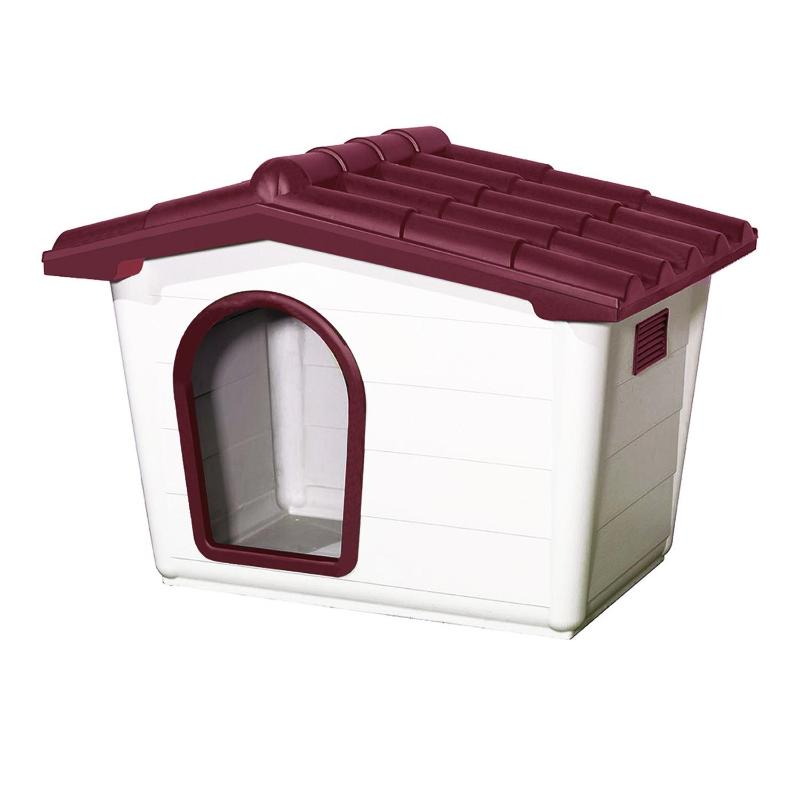 Caseta Perro Resina 80x56x60 Cm._0