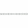 Cerca De Arame Com Flange Verde 1,6x25 M / Vetonek