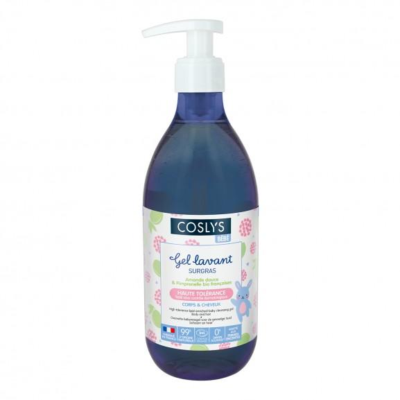 Gel de banho Coslys Extra Gorduroso para Bebé 500 ml
