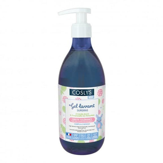 Gel de banho Coslys Extra Gorduroso para Bebé 500 ml