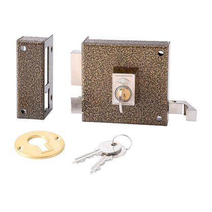Cerradura Cvl 125a/  8/he Izquierda_0