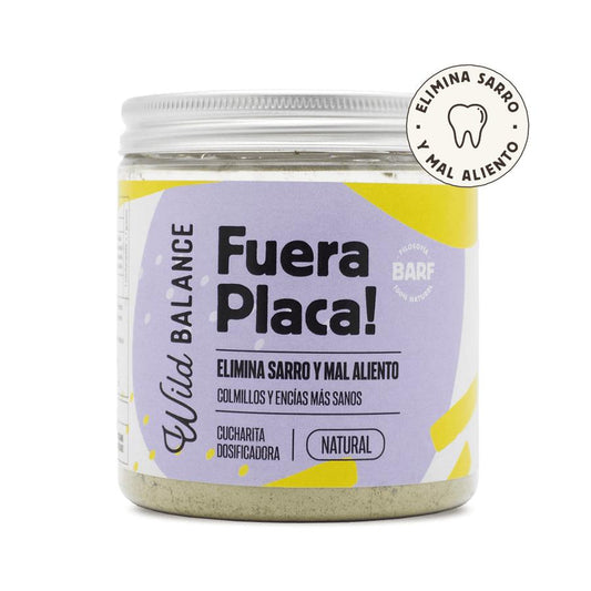 Suplemento para animais de estimação Wild Balance 100g