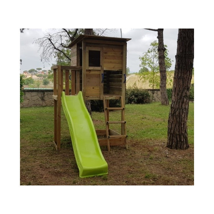 Parque Infantil Masgames Taga L Sin Pared De Escalada._1