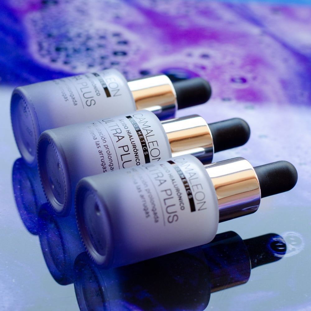 Serum Ácido Glicólico y Láctico Ultra Plus 15 Ml Camaleon Cosmetics_3