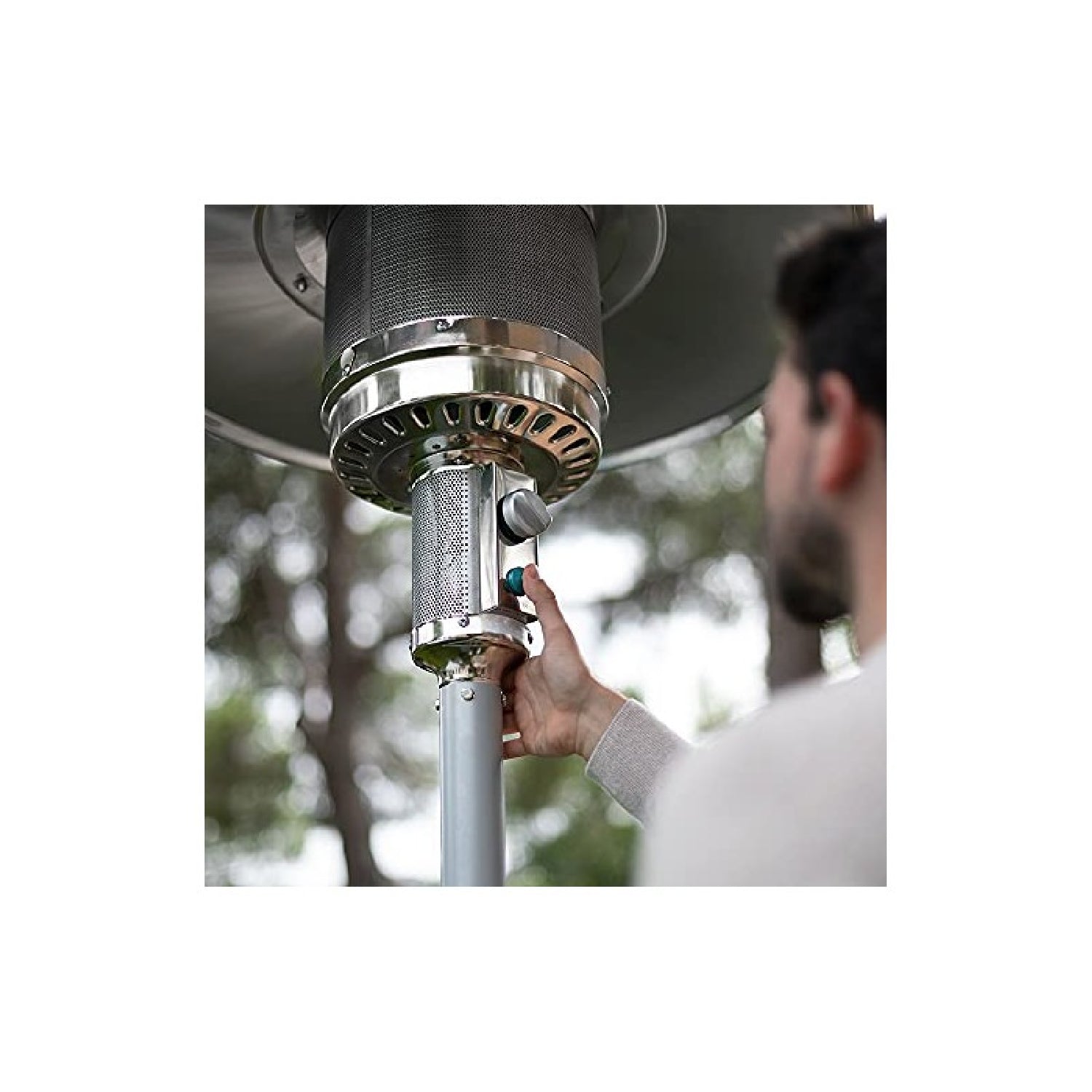 Cecotec Calefactor De Exterior Readywarm 8800 Outdoor Microclimate_3