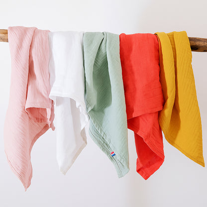 Pañales De Algodón Bio Verde_5