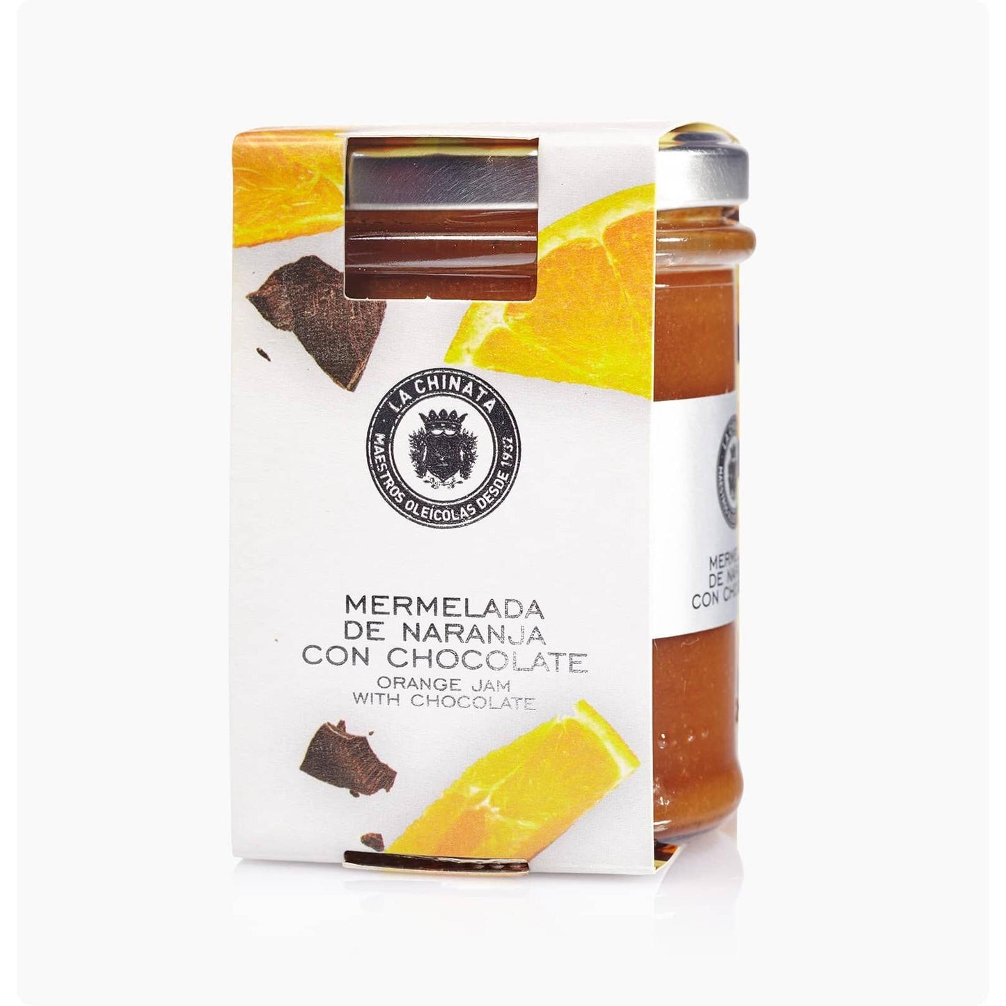 Marmelada de Laranja e Chocolate La Chinata 210 gr