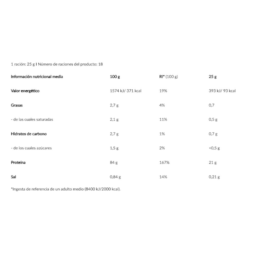 Iso Whey Zero 454 Gr Piña - Mango_1