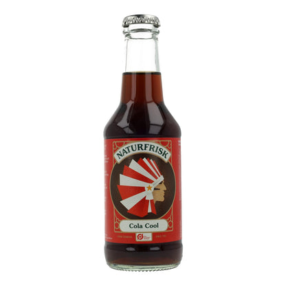Refrigerante Naturfrisk Cola Classic 250 ml