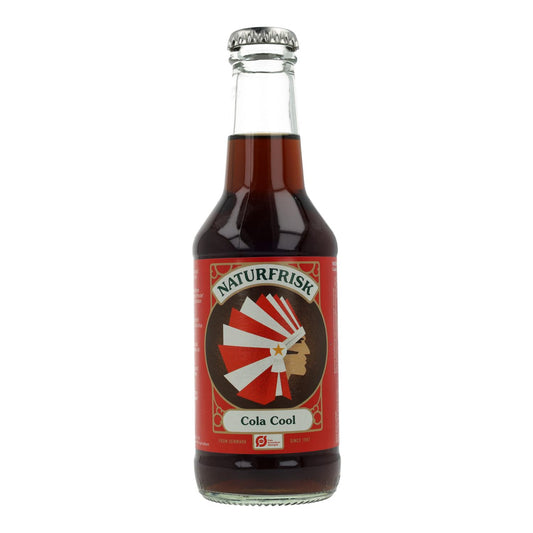 Refrigerante Naturfrisk Cola Classic 250 ml