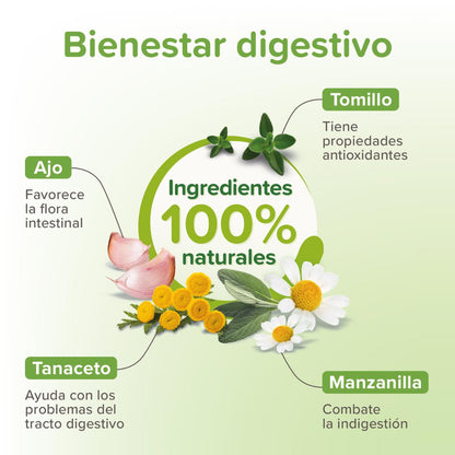 VERMIpure antiparasitário natural para cães e cachorros Beaphar 50 ml