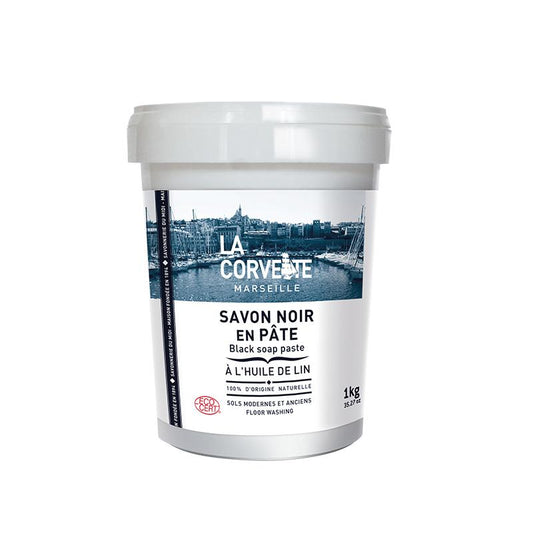 Pasta de sabão preto La Corvette 1 kg