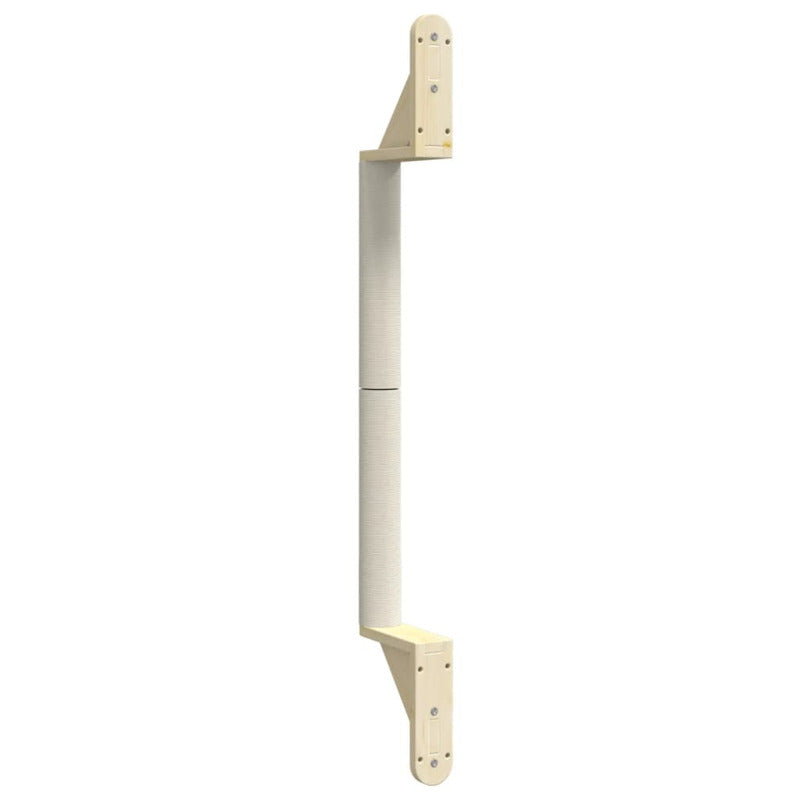 Vidaxl Poste Rascador De Pared Para Gatos Sisal 109 Cm_5