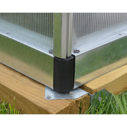 Estufa Bella Garden 613x244x219 cm Canopia da Palram 