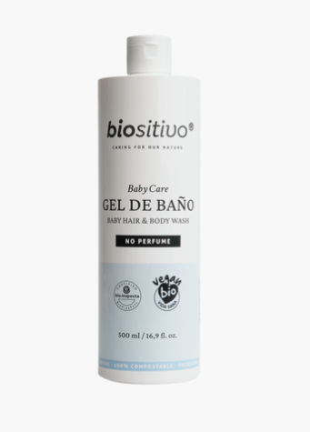 GIFT Gel e Champô Biositive