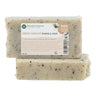 Sabonete natural à base de azeite, aveia e óleo de coco 100 g