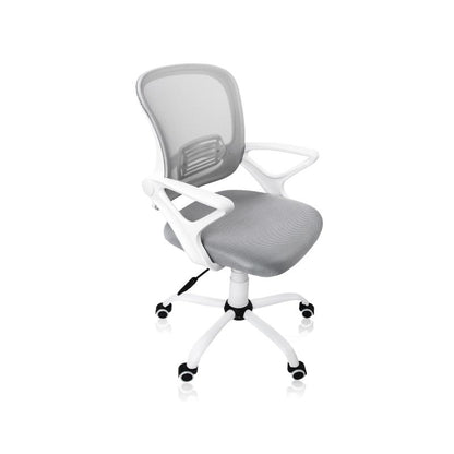 Silla De Oficina Brisa Tejido, Gris, 61 X 91–100 X 61cm_2