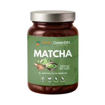 Matcha Te ECO Energy Feelings 90 capsulas