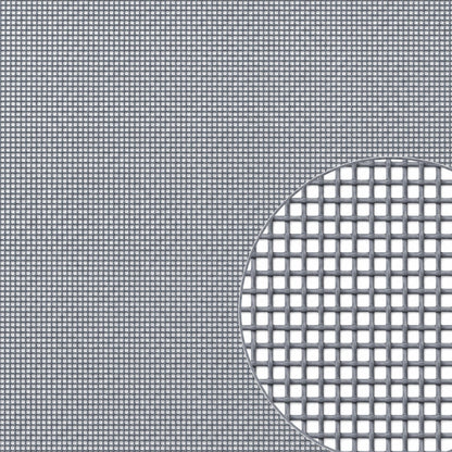 Malla Mosquitera Fibernet 0,6x30 M Gris Nortene_2