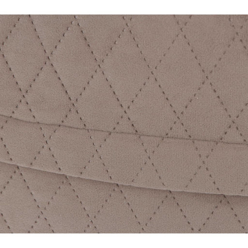 Kerbl Cojín Para Mascotas Marrón Y Gris Taupe 60x18 Cm_1