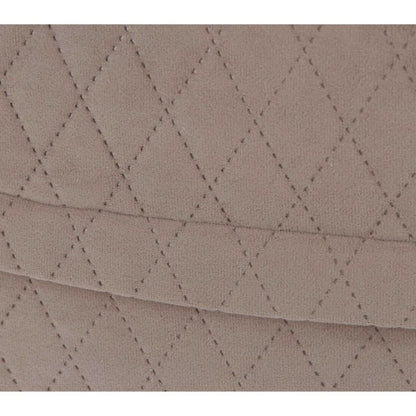 Kerbl Cojín Para Mascotas Marrón Y Gris Taupe 60x18 Cm_1